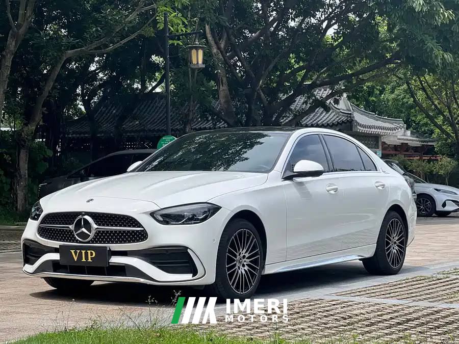 Mercedes-Benz C Class C-Class Facelift C 260 L Sport Edition