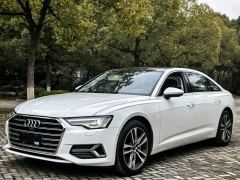 Audi A6L 45 TFSI Premium Dynamic - ფოტო 1