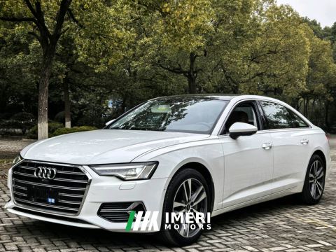 2025 Audi A6L 45 TFSI Premium Dynamic - ავტომობილი ჩინეთიდან