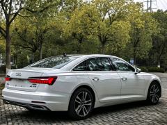 Audi A6L 45 TFSI Premium Dynamic - ფოტო 12