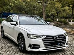 Audi A6L 45 TFSI Premium Dynamic - ფოტო 3