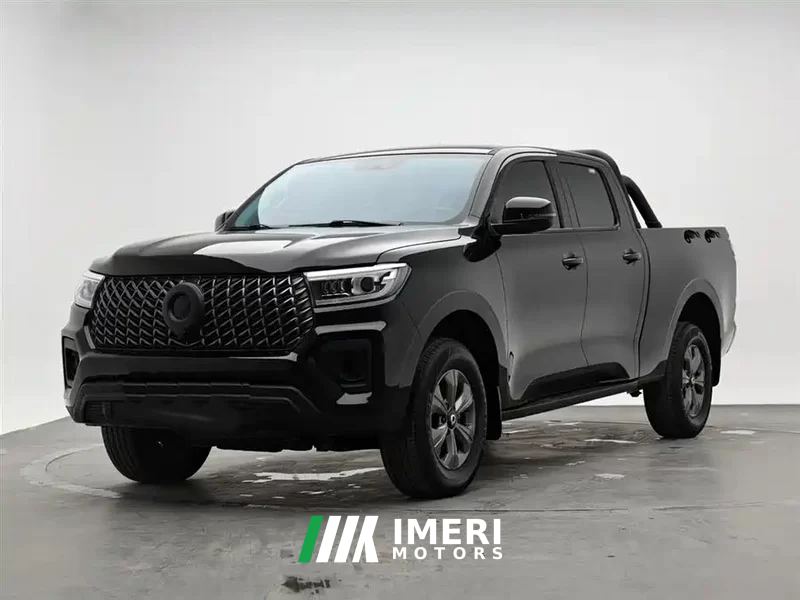 Great Wall Cannon Edition 2.4T AWD Version - ავტომობილი ჩინეთიდან