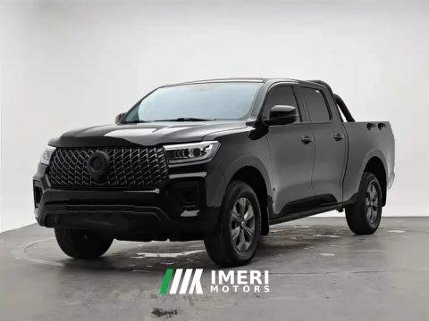 2024 Great Wall Cannon Edition 2.4T AWD Version - автомобиль из Китая