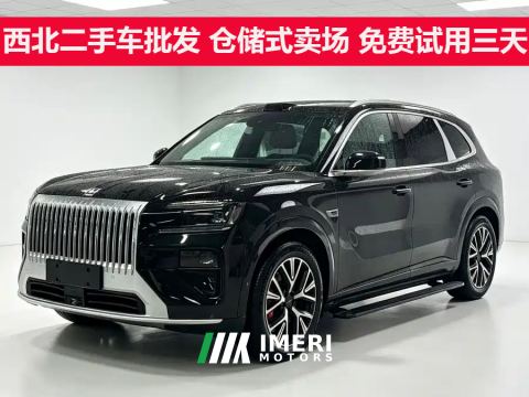 2026 Zeekr 8X 2.0T 320km Max 5-seater