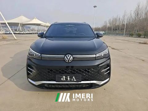 2025 Volkswagen Tiguan L Pro 380TSI AWD R-Line Supreme Edition - car from China