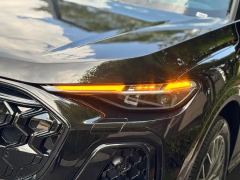 Audi Q5L 2.0T Smart Hybrid Luxury - ფოტო 10