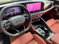 Audi Q5L 2.0T Smart Hybrid Luxury - ფოტო 15