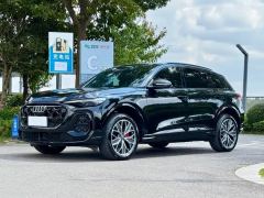 Audi Q5L 2.0T Smart Hybrid Luxury - ფოტო 2