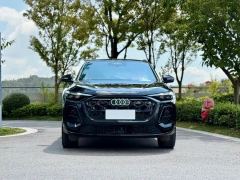 Audi Q5L 2.0T Smart Hybrid Luxury - ფოტო 3