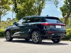 Audi Q5L 2.0T Smart Hybrid Luxury - ფოტო 5