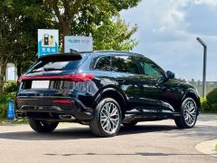 Audi Q5L 2.0T Smart Hybrid Luxury - ფოტო 8