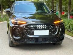Audi Q5L 2.0T Smart Hybrid Luxury - ფოტო 9