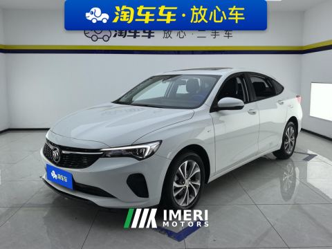 2023 Buick Verano Pro 1.5T Joy Edition - автомобиль из Китая