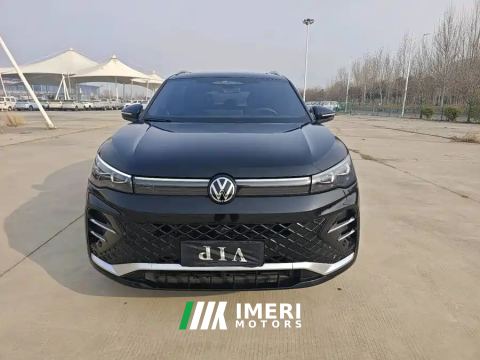 2025 Volkswagen Tiguan L Pro 380TSI AWD R-Line Supreme Edition - ავტომობილი ჩინეთიდან