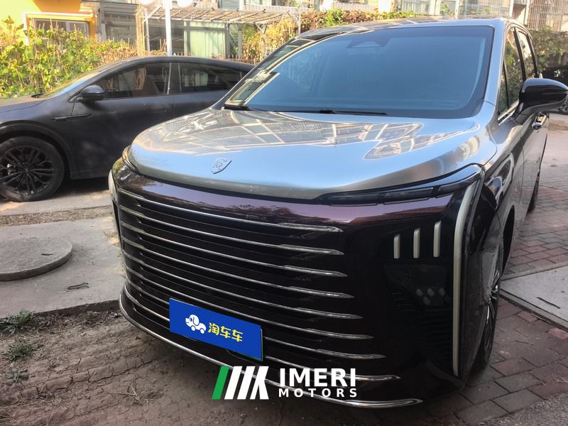 Dongfeng Forthing V9 1.5T 200km Premium Version
