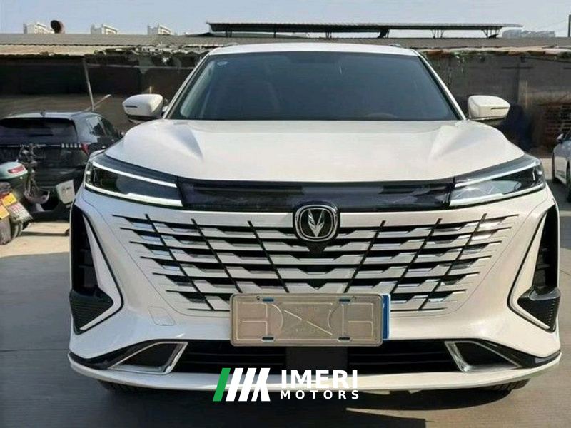 Changan CS75 Edition 1.5T Luxury Version - ავტომობილი ჩინეთიდან