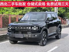 Jetour Freedom 1.5T 2WD - photo 1