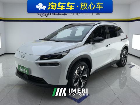 2024 GAC AION V Plus 500km 70 Starlight Edition Lithium iron phosphate - ავტომობილი ჩინეთიდან