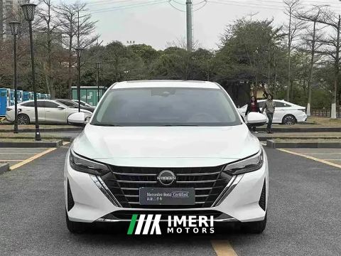 2024 Nissan Sylphy Facelift II Classic 1.6L XL Luxury Edition - ავტომობილი ჩინეთიდან