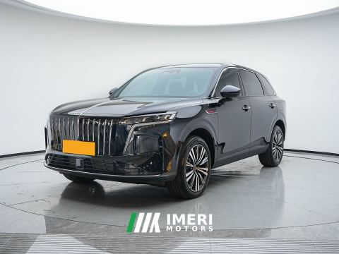 2026 Hongqi HS6 PHEV 1.5T 145 Smart Hybrid Edition