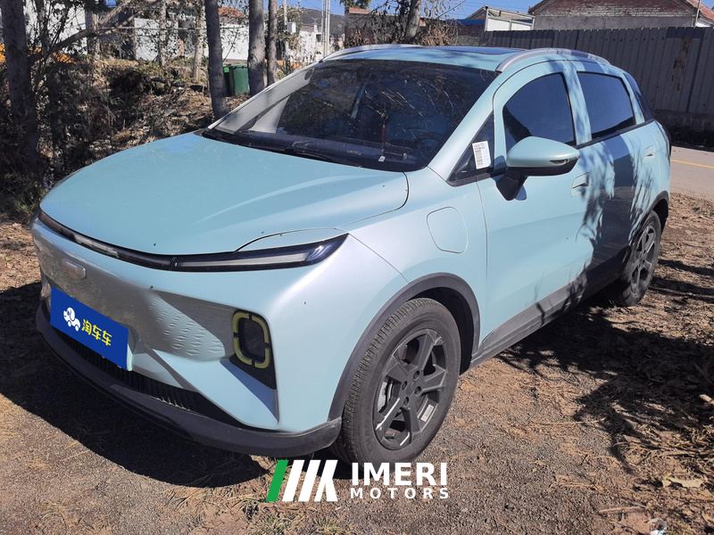 Geely E 401km 4 - ავტომობილი ჩინეთიდან