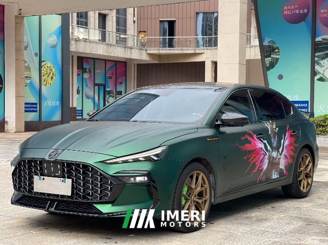 MG6 PRO 1.5T Trophy Flagship Edition - ავტომობილი ჩინეთიდან