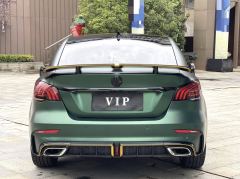 MG6 PRO 1.5T Trophy Flagship Edition - ფოტო 10