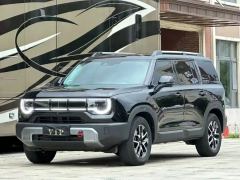 BAIC Auto BJ30 Magic nuclear electric drive 1.5T Two-wheel drive standard version - ფოტო 2