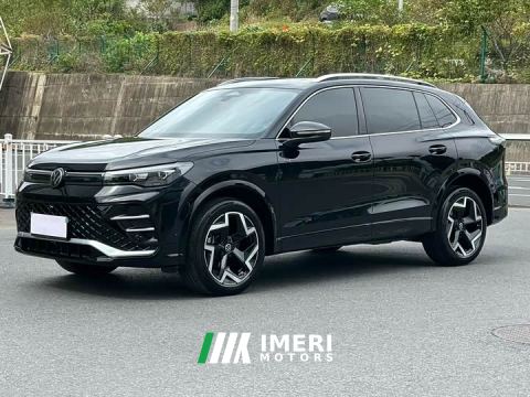 2026 Volkswagen Tiguan L Pro 380TSI 2WD R-Line Smart Leading Edition - ავტომობილი ჩინეთიდან