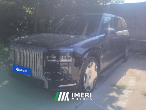 2026 Zeekr 9X 2.0T 288km Ultra Edition 6-seater - ავტომობილი ჩინეთიდან