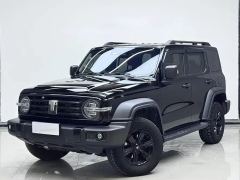 Tank 300 2.0T Conquistador Gasoline - ფოტო 1