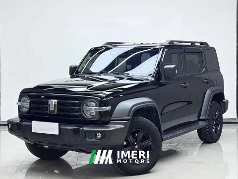 2025 Tank 300 2.0T Conquistador Gasoline - car from China