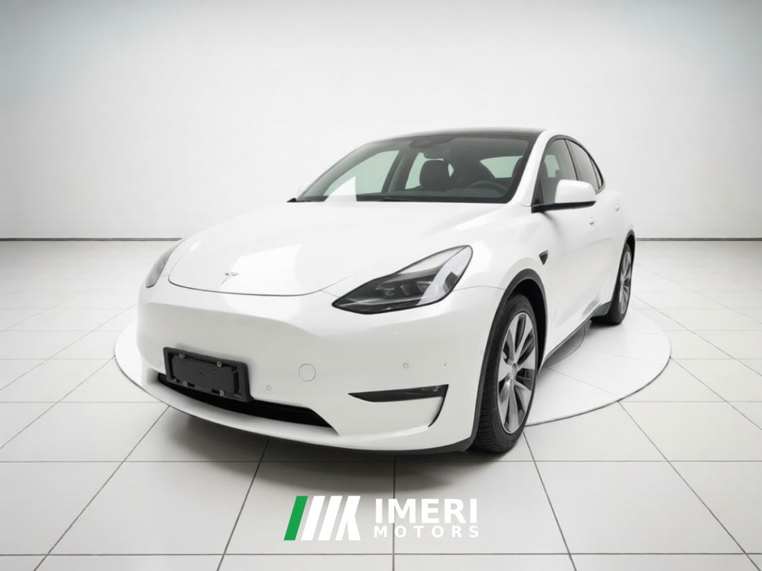 Tesla Model Y Standard endurance rear-wheel drive - автомобиль из Китая