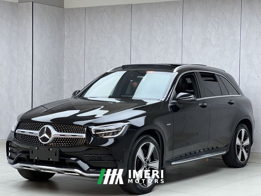 Mercedes-Benz GLC Facelift GLC 300 L 4MATIC Dynamic - ავტომობილი ჩინეთიდან