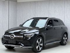 Mercedes-Benz GLC Facelift GLC 300 L 4MATIC Dynamic - ფოტო 1