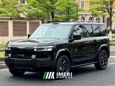 2025 Fangchengbao Titan 7 Formula Leopard Titanium 7 DM 1.5T 190km AWD Max Edition