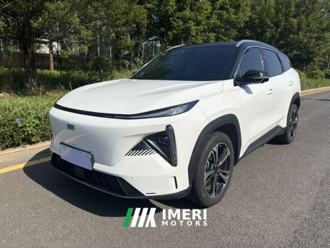 2023 Geely Galaxy L7 1.5T 115km MAX - ავტომობილი ჩინეთიდან