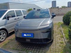 Toyota bZ3X 3X 520 Pro Edition - ფოტო 3