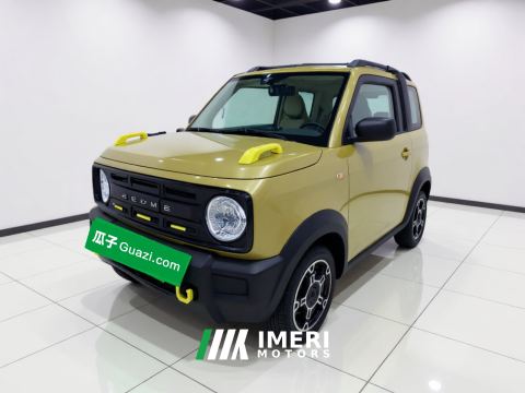 2024 Geely Panda 200km - ავტომობილი ჩინეთიდან