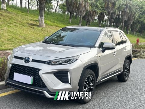 2023 Toyota Wildlander PHEV Performance Edition 2.5L 78km 2WD Edition
