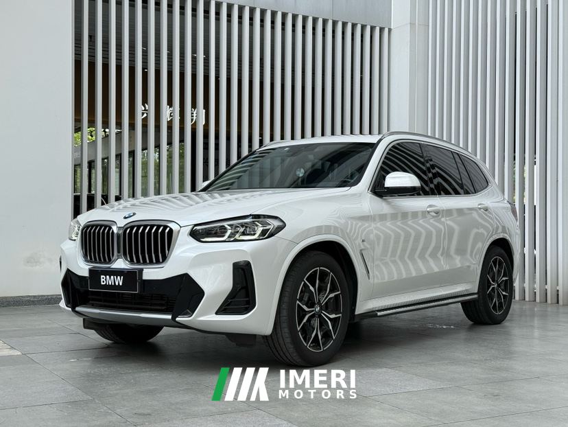 BMW X3 Facelift xDrive25i M Sport Package - car from China