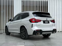 BMW X3 Facelift xDrive25i M Sport Package - photo 20