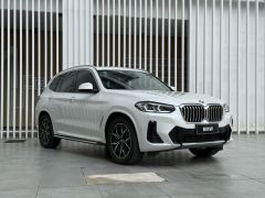 BMW X3 Facelift xDrive25i M Sport Package - photo 3