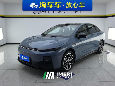 2025 Leapmotor Leapo B01 550 LiDAR Edition - car from China