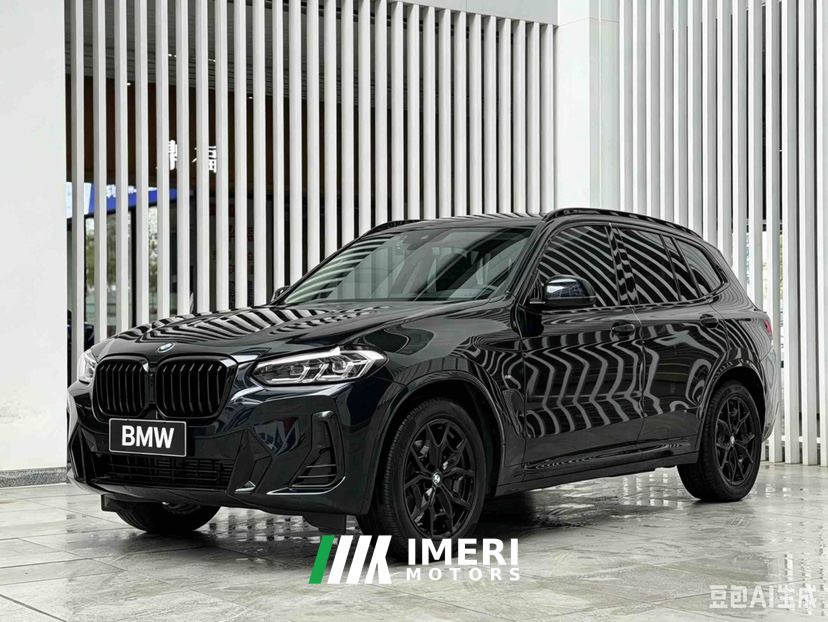 BMW X3 xDrive25i M Sport Package - ავტომობილი ჩინეთიდან