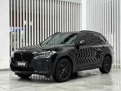 BMW X3 xDrive25i M Sport Package - ფოტო 1