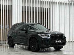 BMW X3 xDrive25i M Sport Package - ფოტო 3