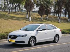 Buick Excelle Facelift Mild Hybrid 1.3T Automatic Advance Type - фото 1