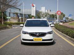 Buick Excelle Facelift Mild Hybrid 1.3T Automatic Advance Type - фото 2