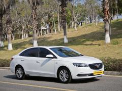 Buick Excelle Facelift Mild Hybrid 1.3T Automatic Advance Type - фото 3